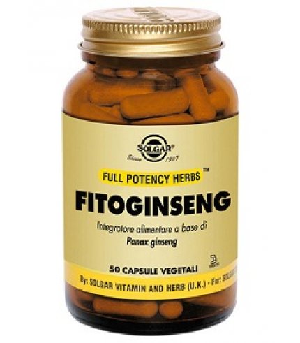 FITOGINSENG 50VEGICPS