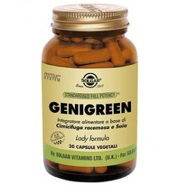 GENIGREEN 30CPS VEG