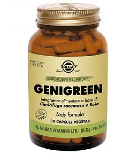 GENIGREEN 30CPS VEG