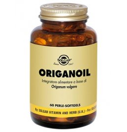 ORIGANOIL 60PRL SOLGAR