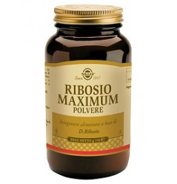 RIBOSIO MAXIMUM POLV 150G