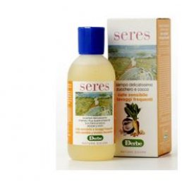 SERES SH CUTE SENS 200ML