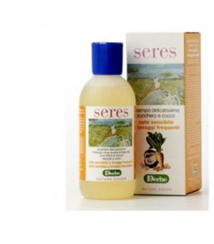 SERES SH CUTE SENS 200ML