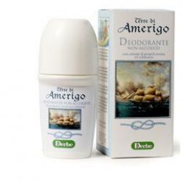 TERRE AMERIGO DEO ROOL ON 50ML