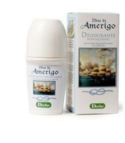 TERRE AMERIGO DEO ROOL ON 50ML