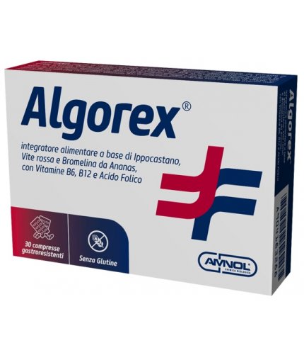 ALGOREX 30CPR