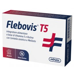 FLEBOVIS T5 INTEGRAT 20CPS