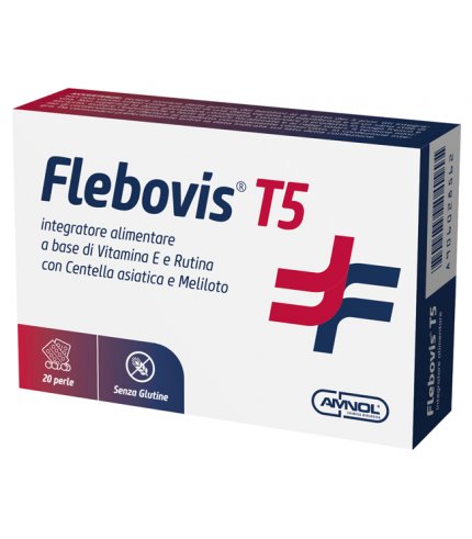 FLEBOVIS T5 INTEGRAT 20CPS