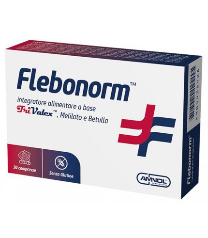 FLEBONORM INTEGRAT 30CPS 30G