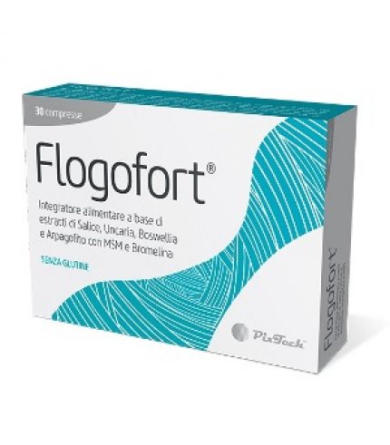 FLOGOFORT 30CPR 650MG