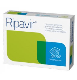 RIPAVIR INTEGRAT 30CPR 550G