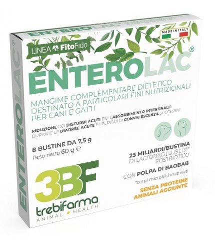 ENTEROLAC POLVERE 8BUST 7,5G