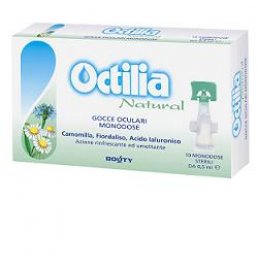 OCTILIA NATURAL GTT