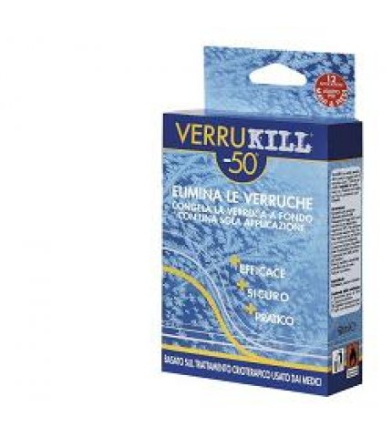 VERRUKILL SPRAY CRIOTERAPICO 50 ML