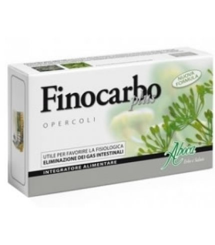 AB.FINOCARBO PLUS 20OPR 10G NF