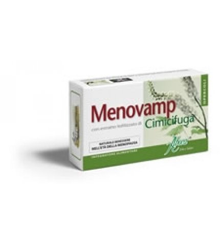 MENOVAMP CIMICIFUGA 60OPR