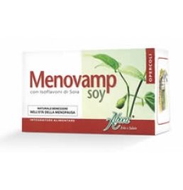 MENOVAMP SOY 60OPR BLISTER