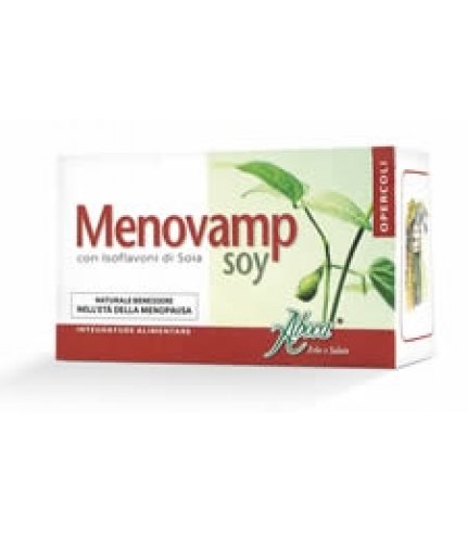 MENOVAMP SOY 60OPR BLISTER