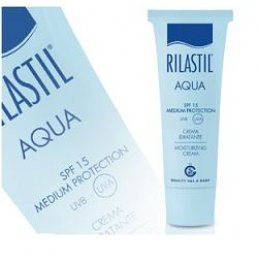 RILASTIL AQUA UV SPF15 CR 50ML