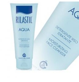 RILASTIL AQUA DET VISO 200ML