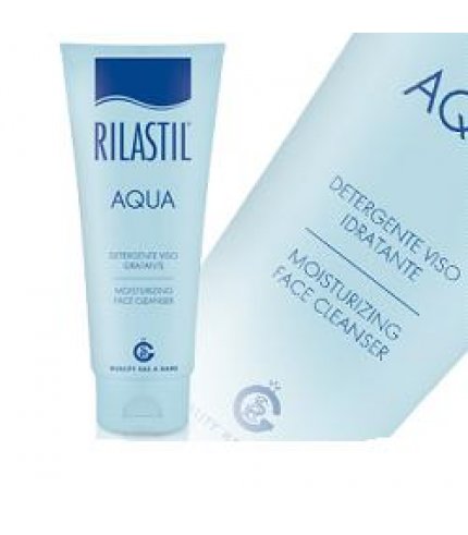 RILASTIL AQUA DET VISO 200ML