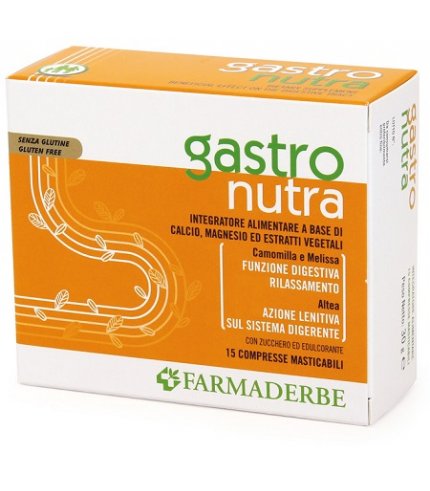 GASTRO NUTRA INTEGRAT 15CPS