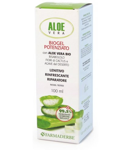 ALOE GEL 100ML