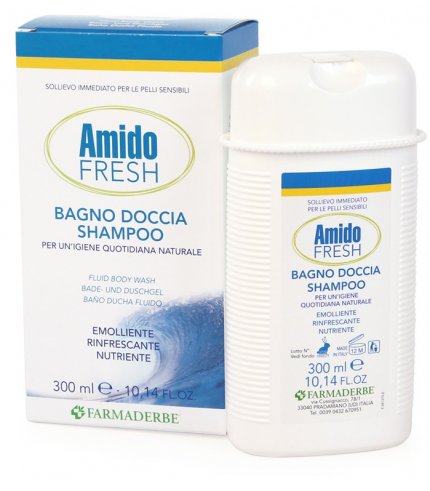 AMIDO FRESH BAGNODOCCIA 300ML