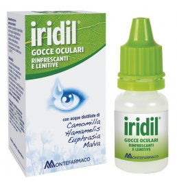 IRIDIL GOCCE OCULARI 10 ML