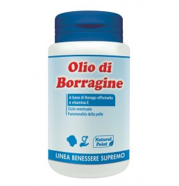 OLIO BORRAGINE 100PRL N.POINT