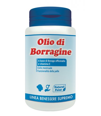 OLIO BORRAGINE 100PRL N.POINT