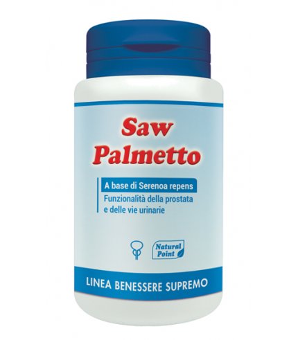 SAW PALMETTO 60CPS "N.POINT"