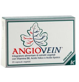 ANGIOVEIN INTEGRAT VEG/VIT20CP