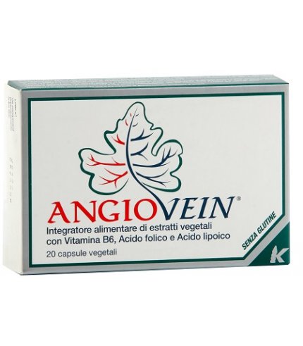 ANGIOVEIN INTEGRAT VEG/VIT20CP