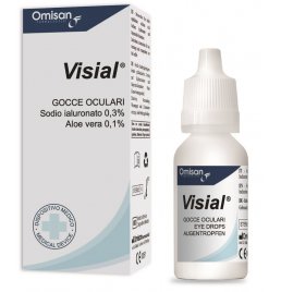 VISIAL GTT OCUL 10ML