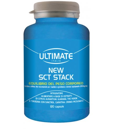 SCT STACK 120CPS NF