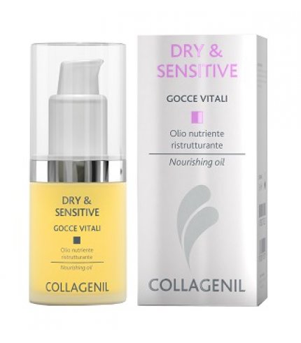 COLLAGENIL DRY&SENS GTT VITALI