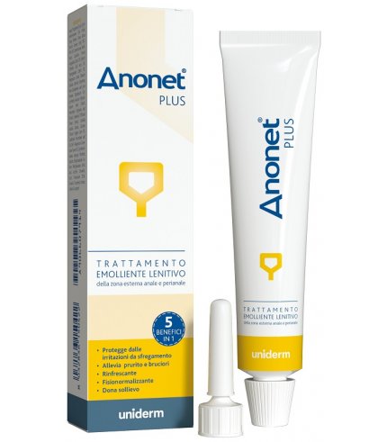 ANONET PLUS CREMA TUBO 30 G