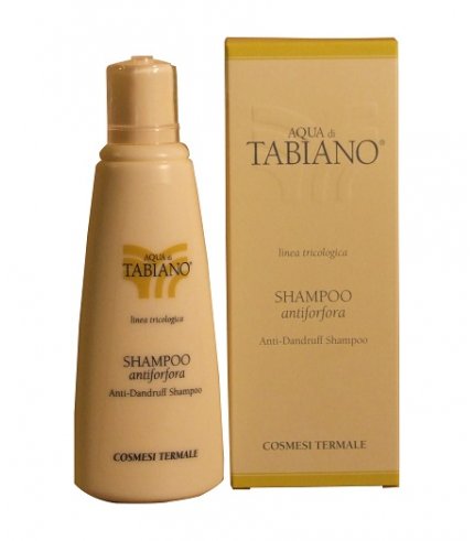 AQUA TABIANO SH ANTIFORF 200ML