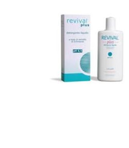 REVIVAL PLUS 500 DET PH6,5 500