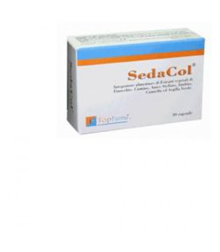 SEDACOL 30CPS