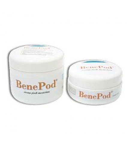 BENEPOD CR PIEDI MENTOLATA 100