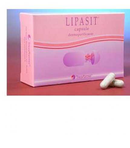 LIPASIT DERMOPUR 36CPS 500MG