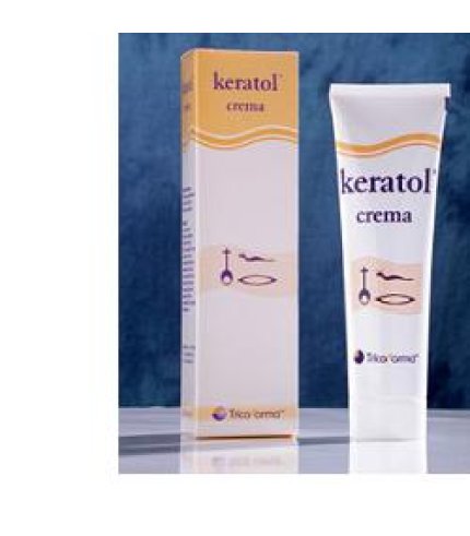 KERATOL*CREMA 100 ML