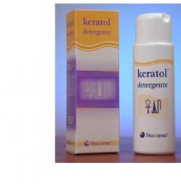 KERATOL DET LIQ 200ML