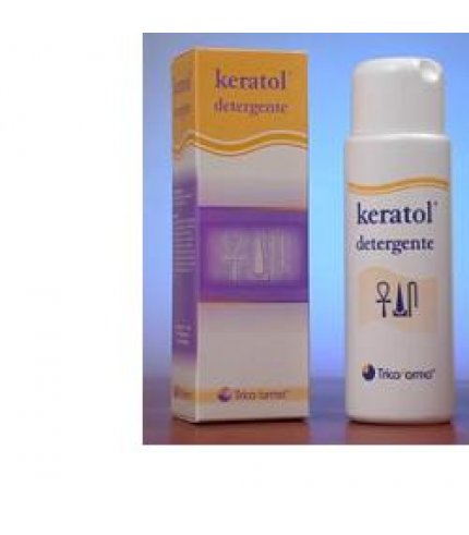 KERATOL DET LIQ 200ML