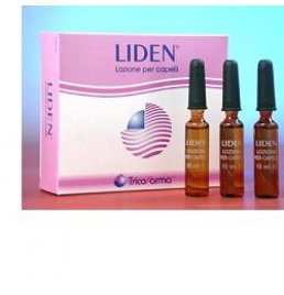 LIDEN LOZIONE CAPELLI 120ML