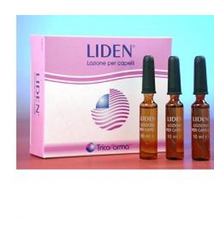 LIDEN LOZIONE CAPELLI 120ML