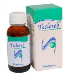 TECLOSEB LOZIONE TOPICA 50ML