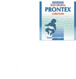 CEROTTO PRONTEX RETE ELASTICO OMBELICALE 1CONFEZIONE